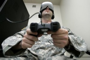 Video Games Army Soldier