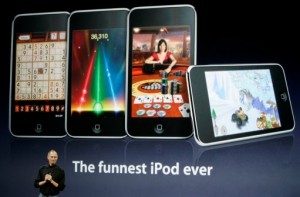 Apple Tablet Games