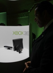 E3 Microsoft Xbox 360