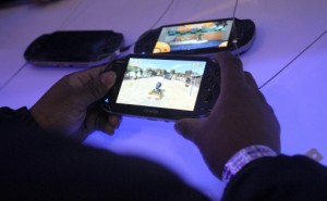 PlayStation Vita Launch