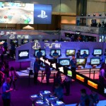 SCEA PlayStation Booth E3 2012 - Day 1