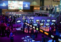 SCEA PlayStation Booth E3 2012 - Day 1