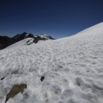 Bolivia Glaciers