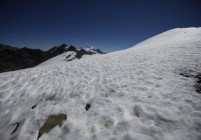 Bolivia Glaciers