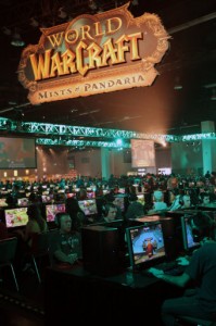 BlizzCon 2011