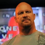 Stone Cold Steve Austin promotes his latest DVD - London