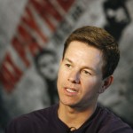 Comic Con Mark Wahlberg