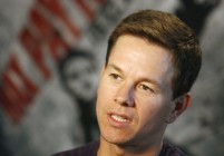 Comic Con Mark Wahlberg