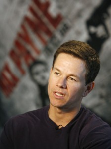 Comic Con Mark Wahlberg