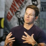 Comic Con Mark Wahlberg