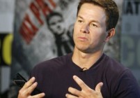 Comic Con Mark Wahlberg