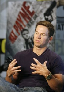 Comic Con Mark Wahlberg