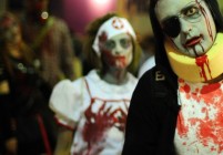 Spain Zombie Walk