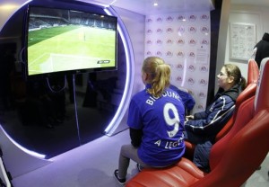 Soccer - Barclays Premier League - Everton v Bolton Wanderers - Goodison Park