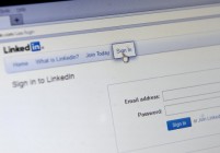 Passwords stolen from LinkedIn