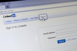 Passwords stolen from LinkedIn