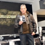 Chris Ryan At HMV - London