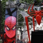 The Amazing Spider-Man Premiere - London