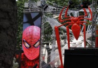 The Amazing Spider-Man Premiere - London