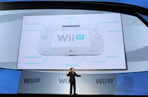 E3 Nintendo Wii U