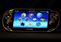 Games Playstation Vita Rear Touch