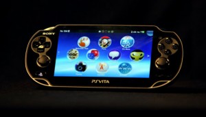 Games Playstation Vita Rear Touch