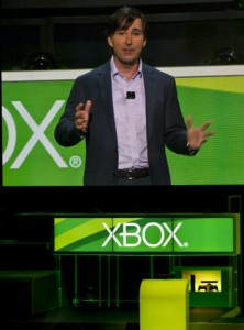 Games E3 Microsoft