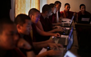 India Tibet Monastic Science