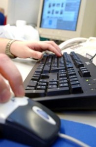 Worker and Computer