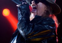 Guns N' Roses in Concert - Abu Dhabi