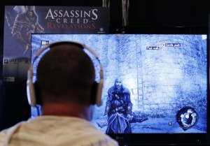 Ubisoft Assassin's Creed Revelations event