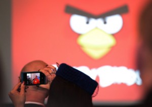 Angry Birds launch UK activity parks