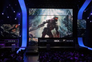 Games E3 Microsoft