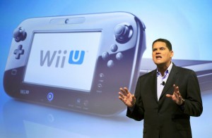 Nintendo Wii U