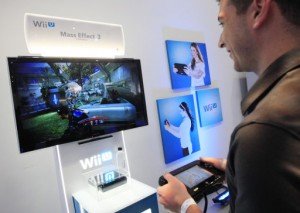 Tec Nintendo Wii U