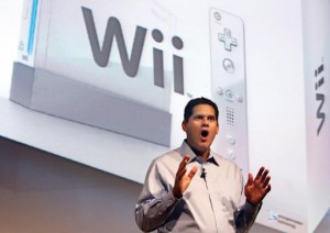 NINTENDO WII