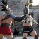 Croatia Gladiator Fights