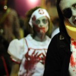 Spain Zombie Walk