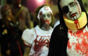 Spain Zombie Walk