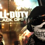 Call of Duty: Black Ops launch - London