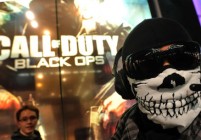 Call of Duty: Black Ops launch - London