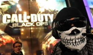 Call of Duty: Black Ops launch - London