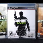 New Video Game, "Call Of Duty: Modern Warfare 3" Hits Stores On Tuesday