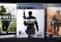 New Video Game, "Call Of Duty: Modern Warfare 3" Hits Stores On Tuesday