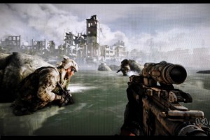 EA  presents Medal of Honour Warfighter