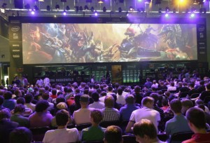 Gamescom 2012 Gaming Convention