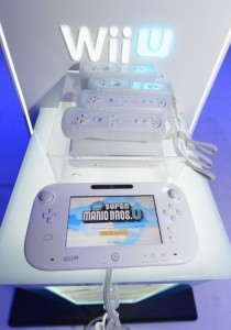 Nintendo Hosts Wii U Experience In Los Angeles