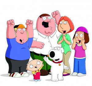 FOX's "Family Guy" - Season Ten