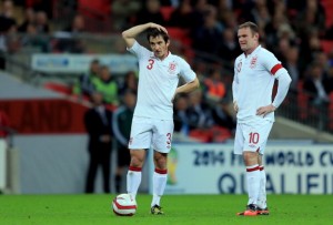 England v San Marino - FIFA 2014 World Cup Qualifier