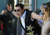 AUSTRALIA-ENTERTAINMENT-MUSIC-SKOREA-PSY